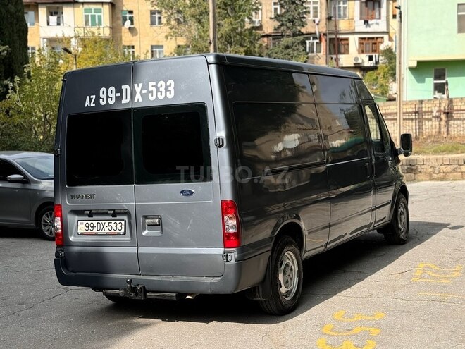 Ford Transit 2000, 231,524 km - 2.4 l - Bakı