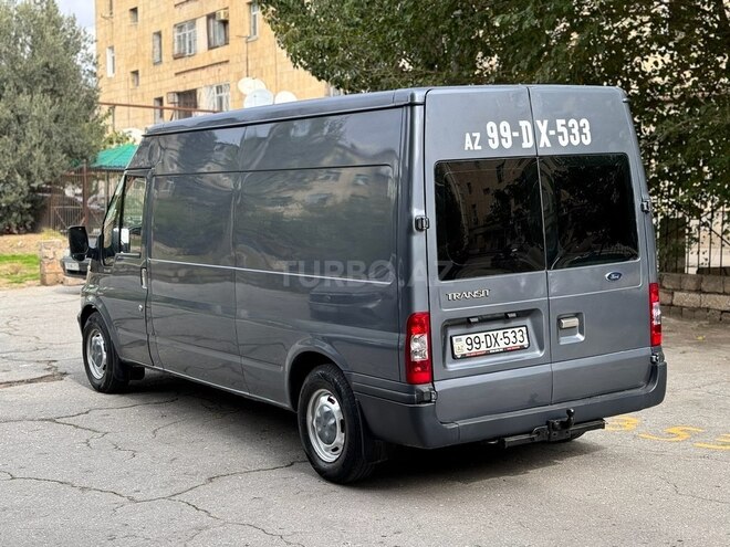 Ford Transit 2000, 231,524 km - 2.4 l - Bakı