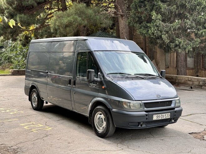 Ford Transit 2000, 231,524 km - 2.4 l - Bakı