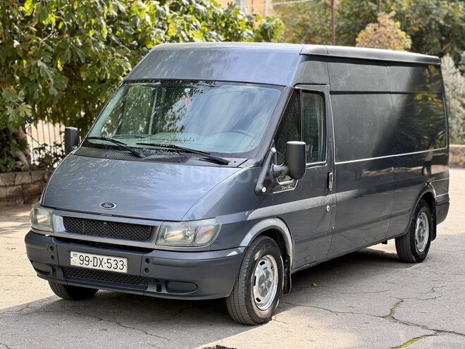 Ford Transit 2000, 231,524 km - 2.4 l - Bakı