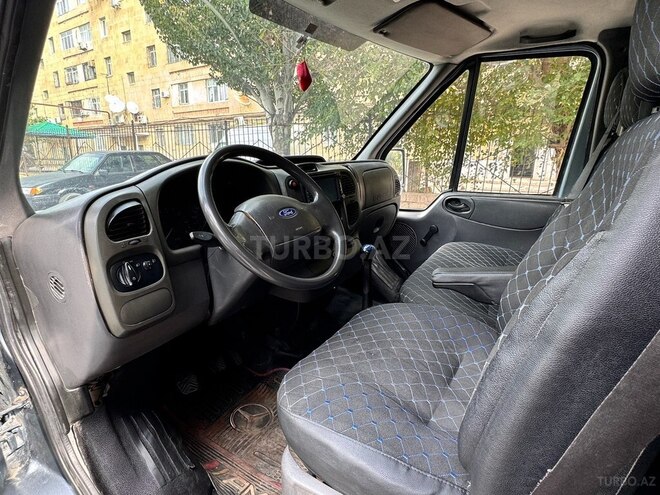 Ford Transit 2000, 231,524 km - 2.4 l - Bakı