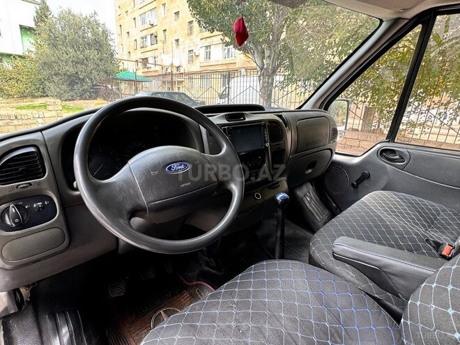 Ford Transit 2000, 231,524 km - 2.4 l - Bakı