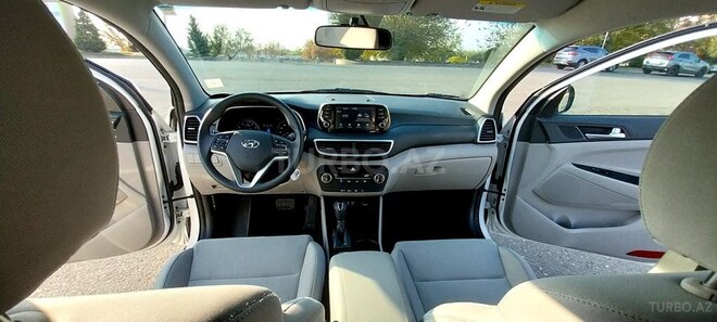 Hyundai Tucson 2019, 138,886 km - 2.0 л - Bakı