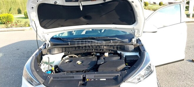 Hyundai Tucson 2019, 138,886 km - 2.0 л - Bakı