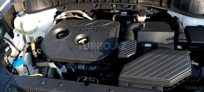 Hyundai Tucson 2019, 138,886 km - 2.0 л - Bakı