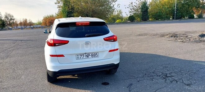 Hyundai Tucson 2019, 138,886 km - 2.0 л - Bakı