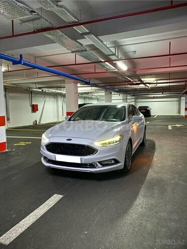 Ford Fusion (North America) 2017, 97,000 km - 2.0 l - Bakı
