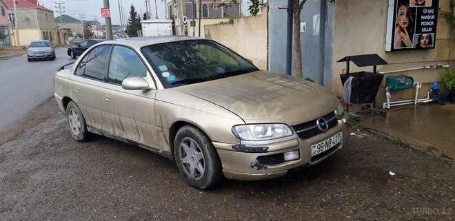 Opel Omega 1997, 254,852 km - 2.0 l - Bakı