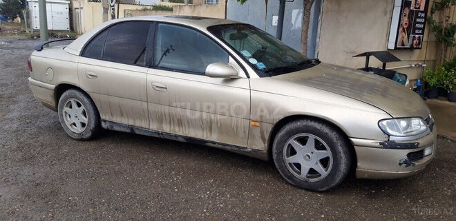 Opel Omega 1997, 254,852 km - 2.0 l - Bakı