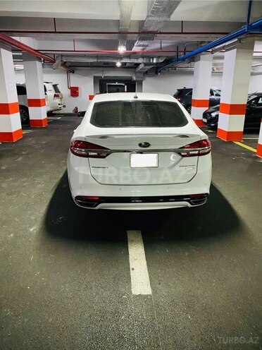Ford Fusion (North America) 2017, 97,000 km - 2.0 l - Bakı