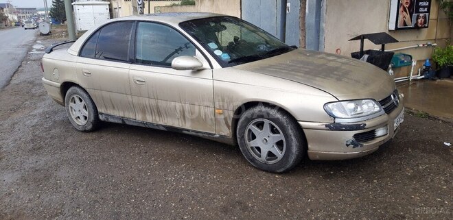 Opel Omega 1997, 254,852 km - 2.0 l - Bakı