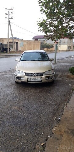 Opel Omega 1997, 254,852 km - 2.0 l - Bakı