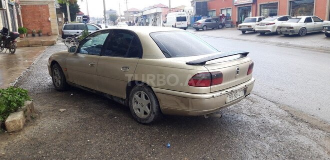 Opel Omega 1997, 254,852 km - 2.0 l - Bakı