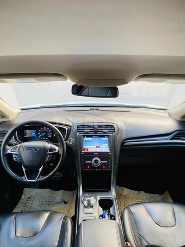 Ford Fusion (North America) 2017, 97,000 km - 2.0 l - Bakı
