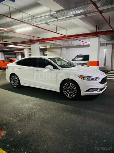 Ford Fusion (North America) 2017, 97,000 km - 2.0 l - Bakı