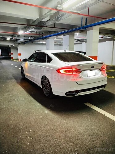 Ford Fusion (North America) 2017, 97,000 km - 2.0 l - Bakı