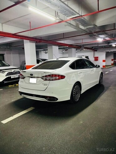 Ford Fusion (North America) 2017, 97,000 km - 2.0 l - Bakı