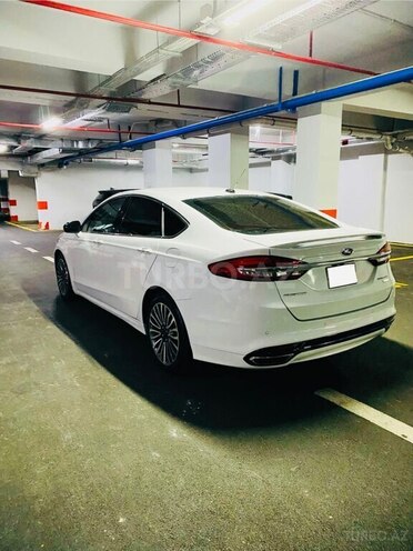 Ford Fusion (North America) 2017, 97,000 km - 2.0 l - Bakı