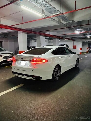 Ford Fusion (North America) 2017, 97,000 km - 2.0 l - Bakı
