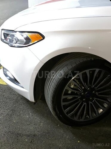 Ford Fusion (North America) 2017, 97,000 km - 2.0 l - Bakı
