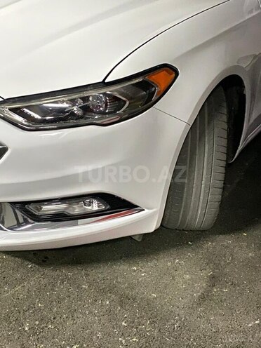 Ford Fusion (North America) 2017, 97,000 km - 2.0 l - Bakı
