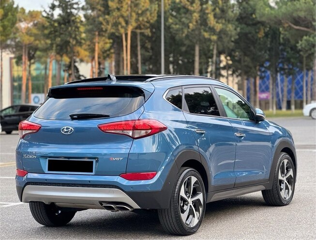 Hyundai Tucson 2016, 153,000 km - 2.0 l - Bakı