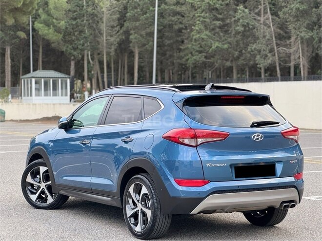 Hyundai Tucson 2016, 153,000 km - 2.0 l - Bakı