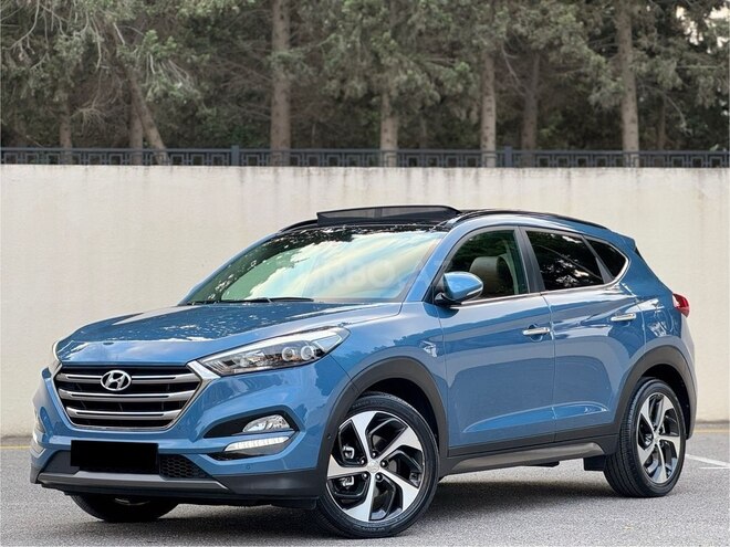 Hyundai Tucson 2016, 153,000 km - 2.0 l - Bakı