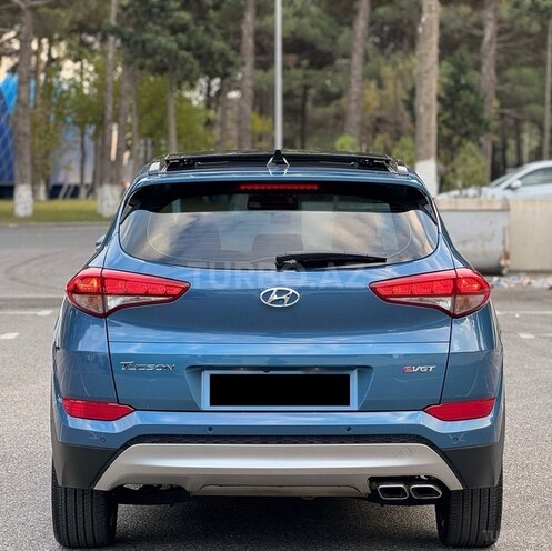 Hyundai Tucson 2016, 153,000 km - 2.0 l - Bakı