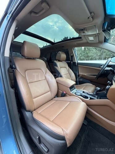 Hyundai Tucson 2016, 153,000 km - 2.0 l - Bakı