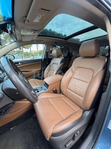 Hyundai Tucson 2016, 153,000 km - 2.0 l - Bakı