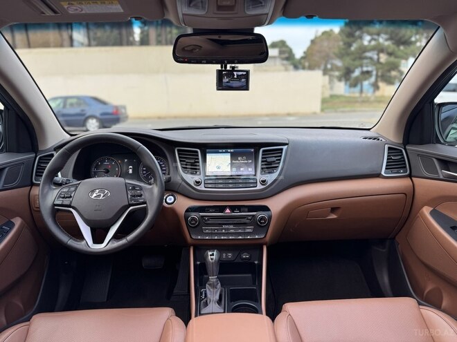 Hyundai Tucson 2016, 153,000 km - 2.0 l - Bakı
