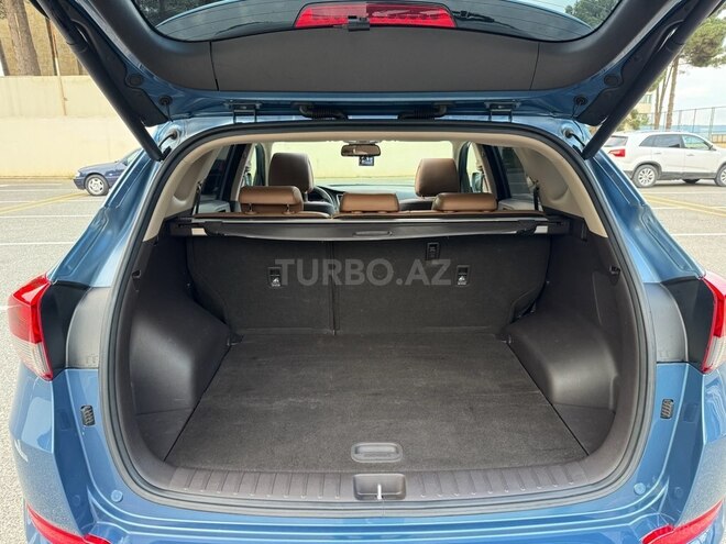 Hyundai Tucson 2016, 153,000 km - 2.0 l - Bakı