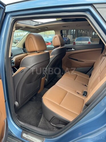 Hyundai Tucson 2016, 153,000 km - 2.0 l - Bakı