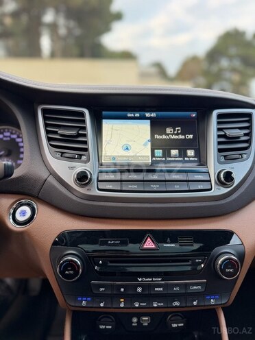 Hyundai Tucson 2016, 153,000 km - 2.0 l - Bakı