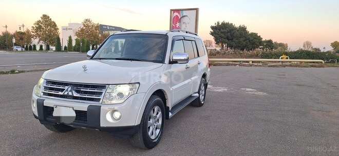 Mitsubishi Pajero 2008, 178,000 km - 3.0 l - Tovuz