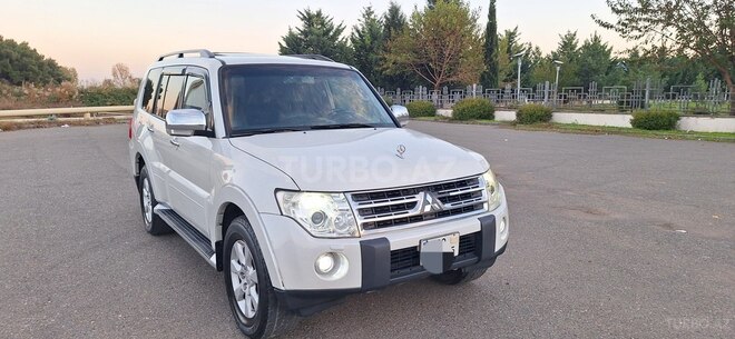 Mitsubishi Pajero 2008, 178,000 km - 3.0 l - Tovuz