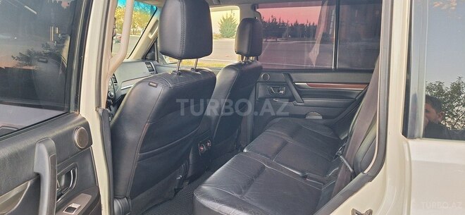 Mitsubishi Pajero 2008, 178,000 km - 3.0 l - Tovuz