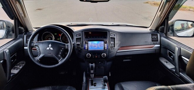 Mitsubishi Pajero 2008, 178,000 km - 3.0 l - Tovuz
