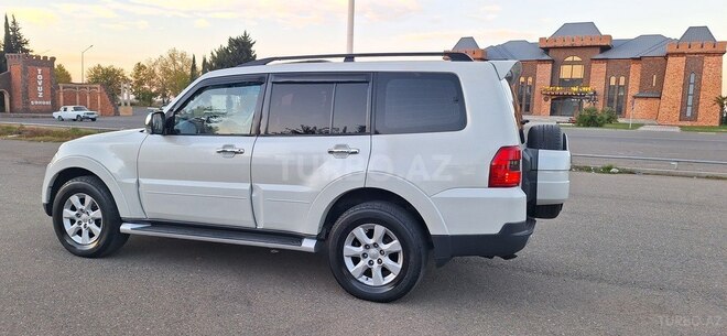 Mitsubishi Pajero 2008, 178,000 km - 3.0 l - Tovuz