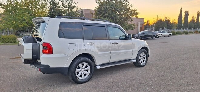Mitsubishi Pajero 2008, 178,000 km - 3.0 l - Tovuz