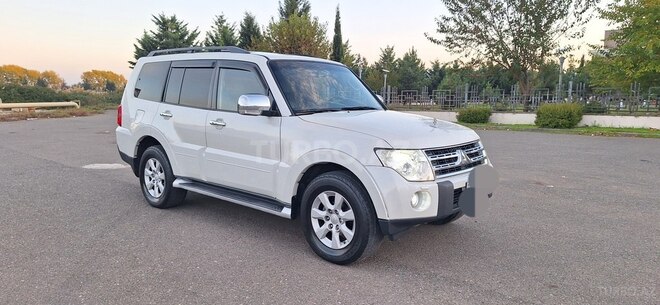 Mitsubishi Pajero 2008, 178,000 km - 3.0 l - Tovuz