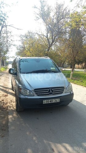 Mercedes Vito 115 2005, 424,818 km - 2.2 l - Şirvan