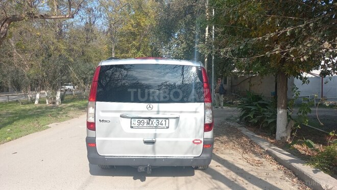Mercedes Vito 115 2005, 424,818 km - 2.2 l - Şirvan