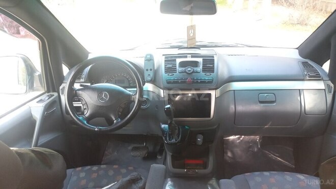 Mercedes Vito 115 2005, 424,818 km - 2.2 l - Şirvan