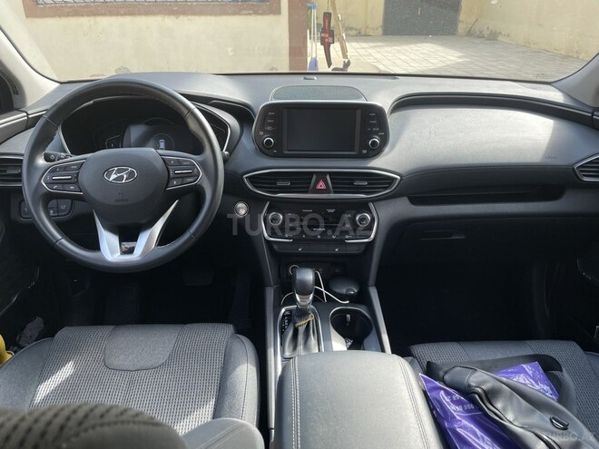 Hyundai Santa Fe 2018, 60,000 km - 2.4 л - Bakı