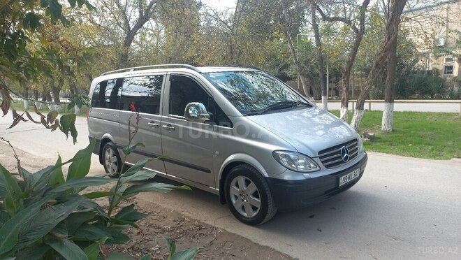 Mercedes Vito 115 2005, 424,818 km - 2.2 l - Şirvan