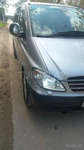 Mercedes Vito 115 2005, 424,818 km - 2.2 l - Şirvan
