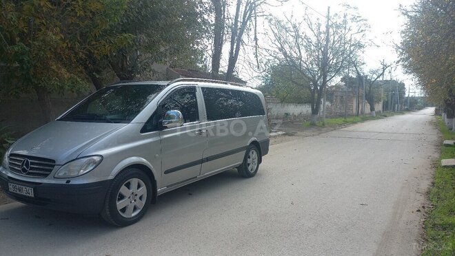 Mercedes Vito 115 2005, 424,818 km - 2.2 l - Şirvan