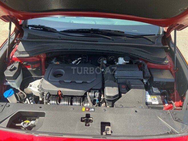Hyundai Santa Fe 2018, 60,000 km - 2.4 л - Bakı